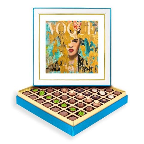 Modern Frida Kutusu Spesiyal Çikolatalı