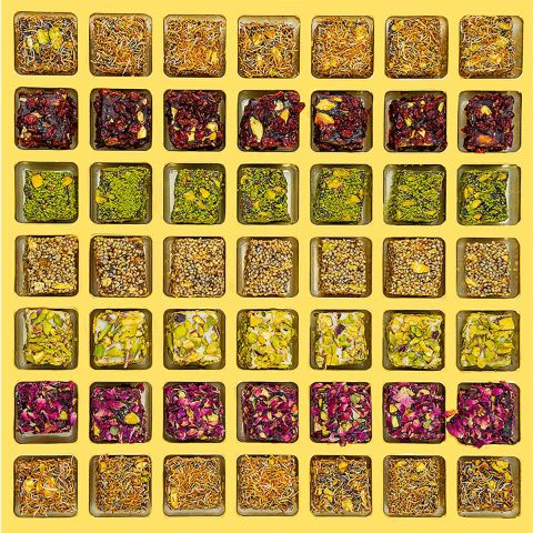 It's a Boy Çerçeveli Bebek Kutusu Lüks Lokumlu