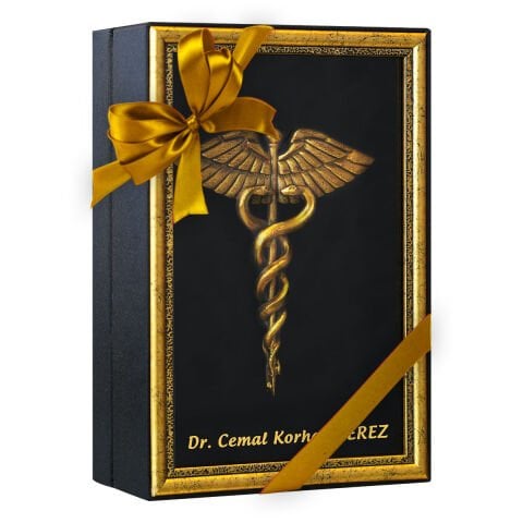 Tıp Figürlü Doktor Hediyesi Orta Boy