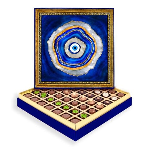Göz Çerçeveli Tablo Kutu